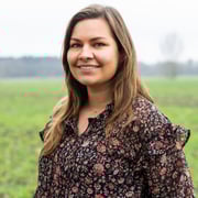 Simone van Lieshout - Commercieel medewerker