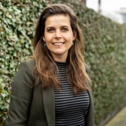 Petra van Beek - Officemanager