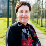 Méa van de Laar - Administrative Employee