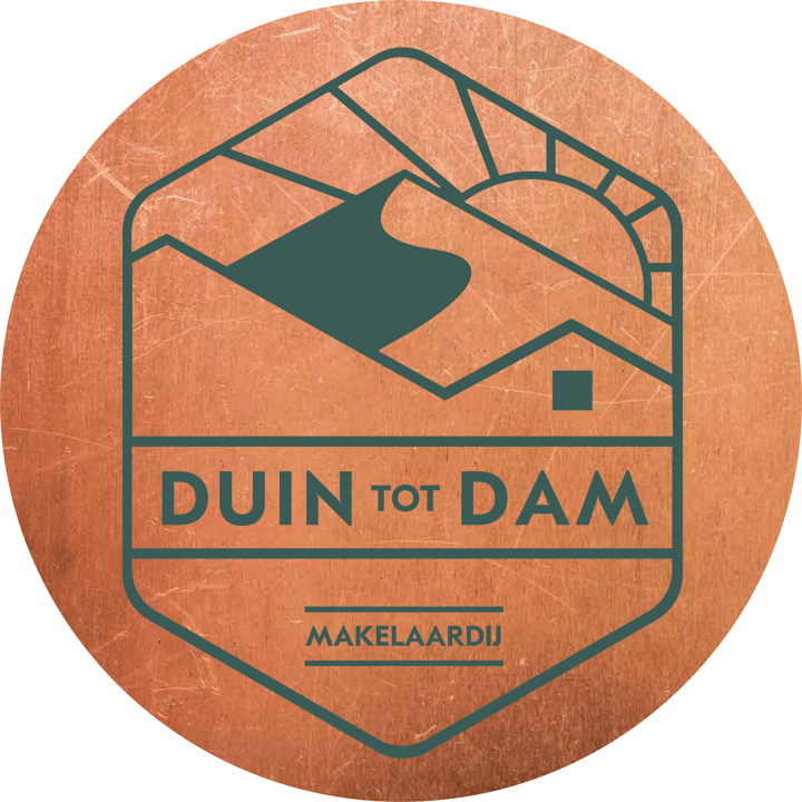 Duin tot Dam Makelaardij Logo