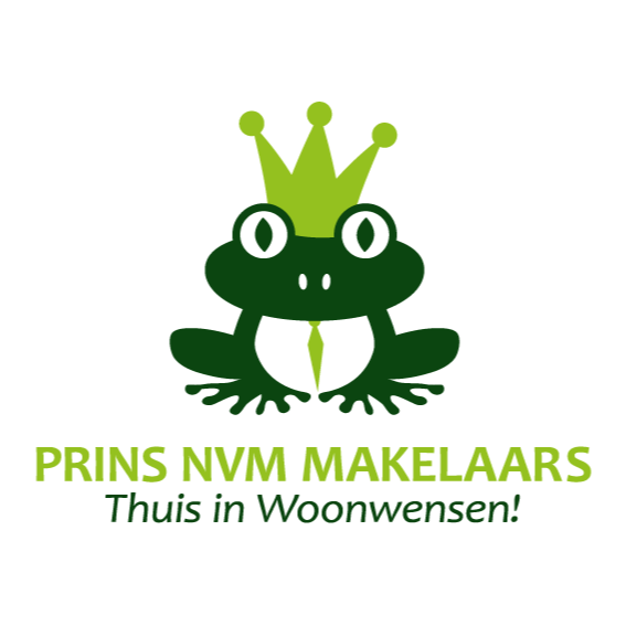 Prins NVM Makelaars Logo