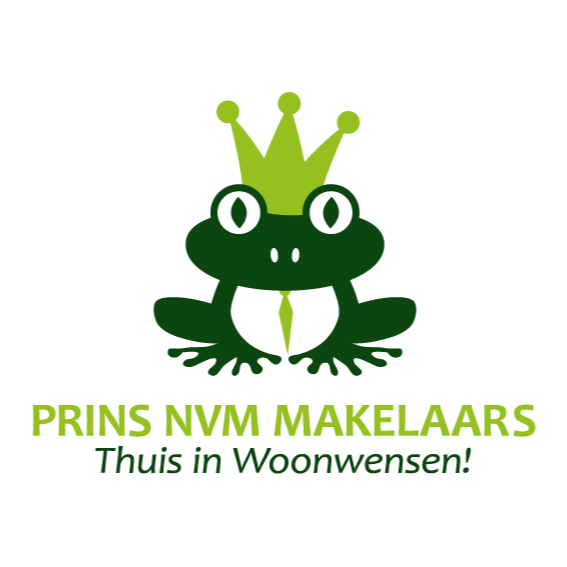 Prins NVM Makelaars logo