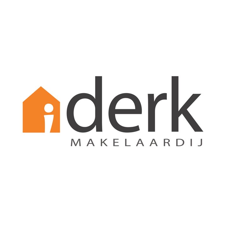 Derk makelaardij logo