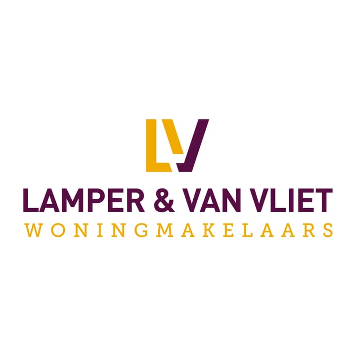 Lamper & Van Vliet Woningmakelaars Logo