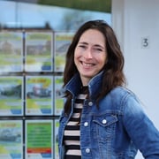 Joke van der Wal - Office manager