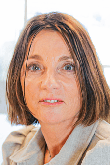 Angelique Kriechelberg - Administrative Employee