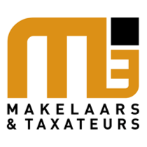 M3 Makelaars & Taxateurs Logo