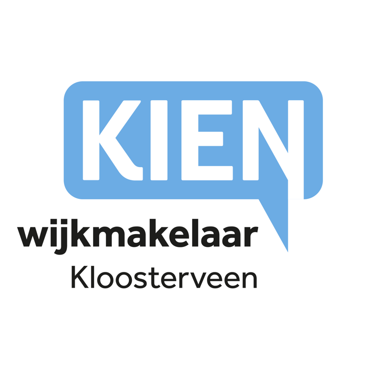KIEN Wijkmakelaar Kloosterveen Logo