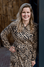 M.M.A. (Michelle) van der Biezen - Commercieel medewerker