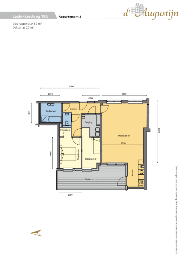 Foto 7 van d'Augustijn