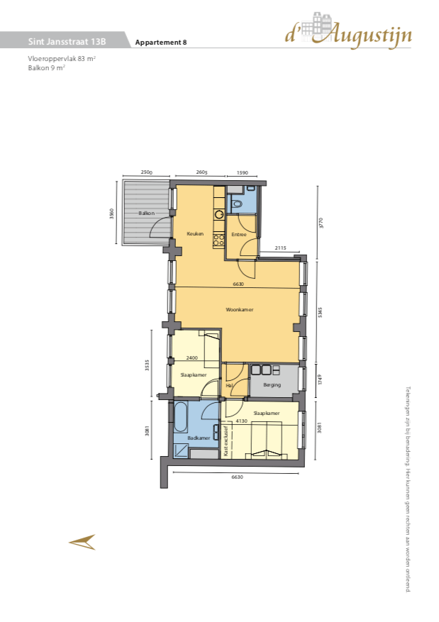 Foto 12 van d'Augustijn