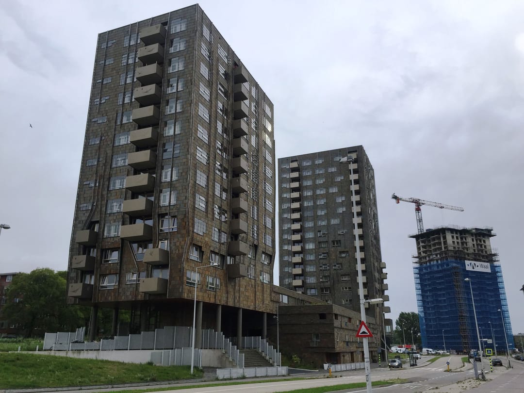 Foto 2 van Carolina MacGillavrylaan P-91