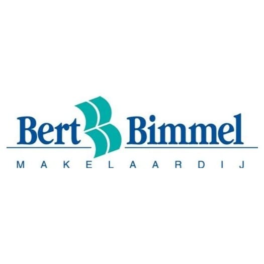 Bert Bimmel Makelaardij Logo