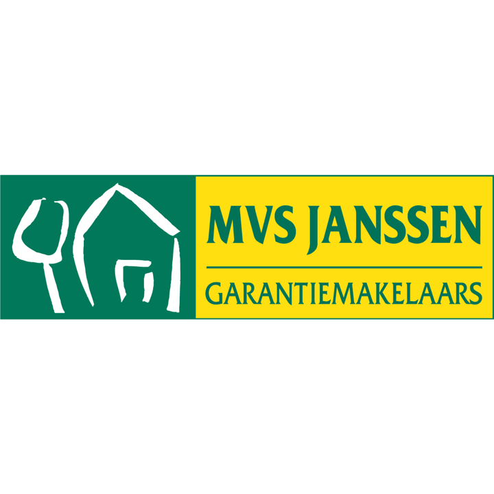 MVS Janssen Garantiemakelaars Logo