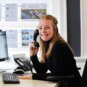 Sandra Bakker - Commercieel medewerker