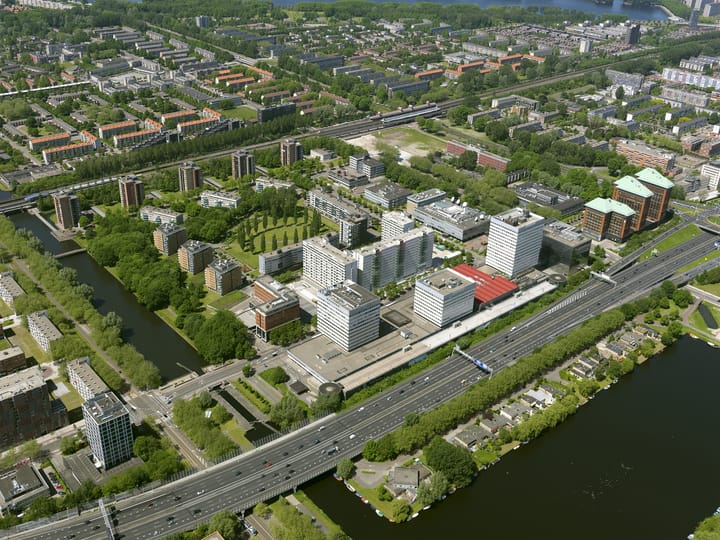 Koningin Wilhelminaplein 13