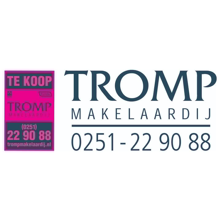 Tromp Makelaardij Logo
