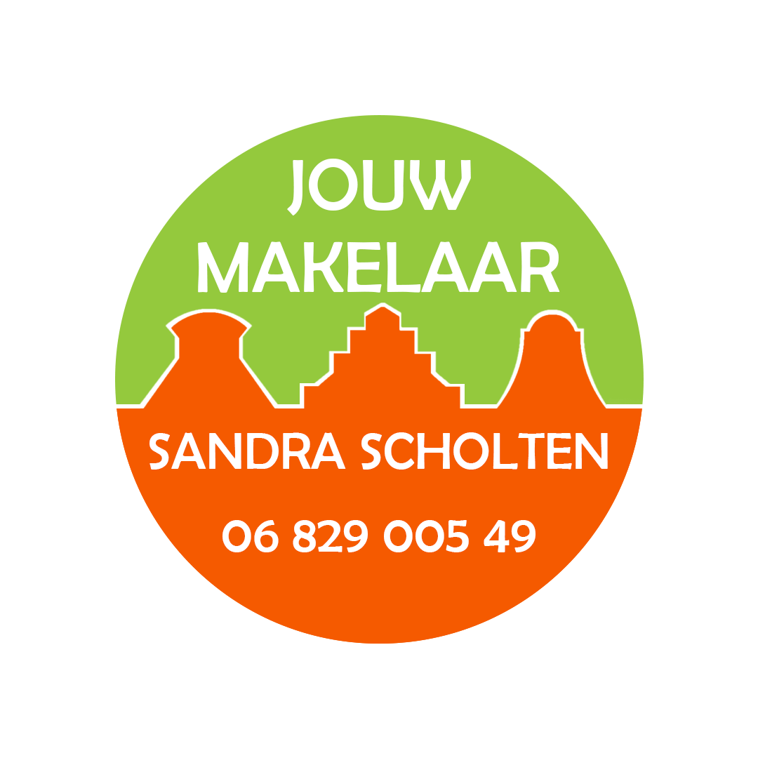 Jouw makelaar Sandra Scholten