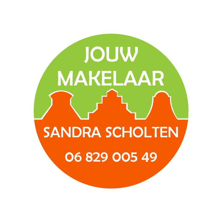 Jouw makelaar Sandra Scholten