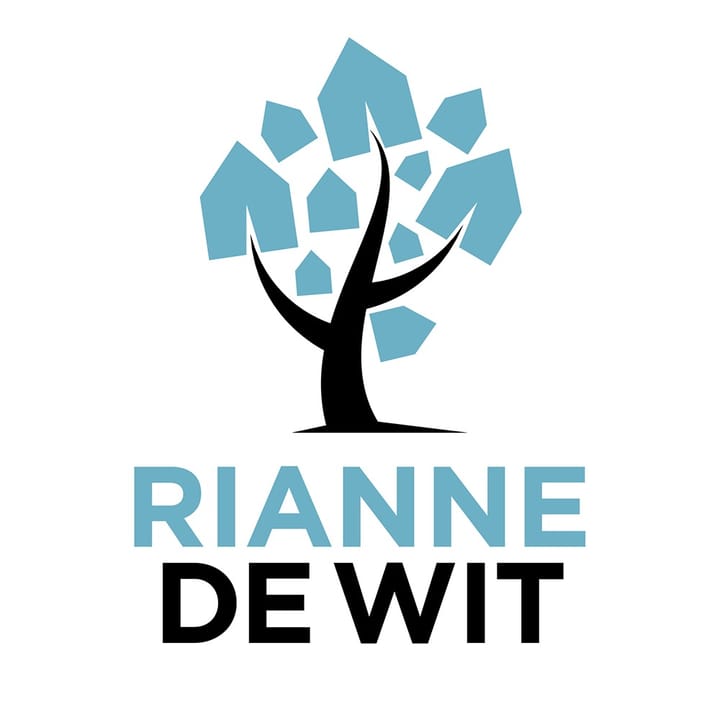 Rianne de Wit Makelaardij Logo