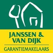 Janssen & Van Dijk Garantiemakelaars Logo