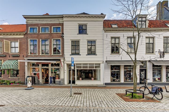 Voorstraat 16, Vianen (UT)