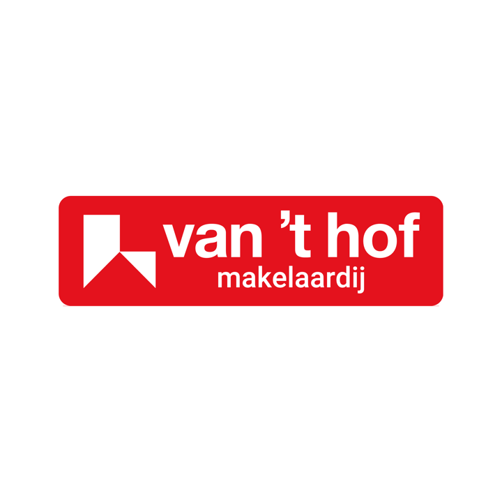 Van 't Hof Makelaardij B.V. Logo