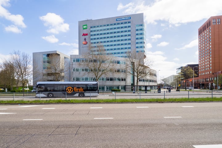 Winthontlaan 1, Utrecht