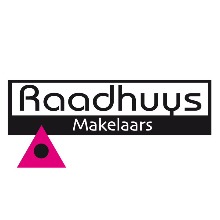 Raadhuys Makelaars logo