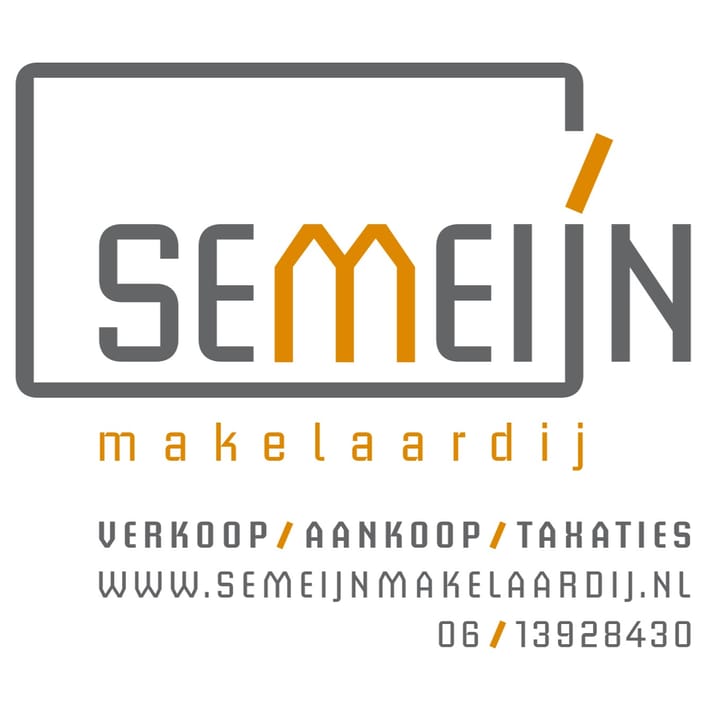 Semeijn Makelaardij B.V. Logo