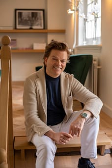 Ed van Drie - Makelaar (Directeur)