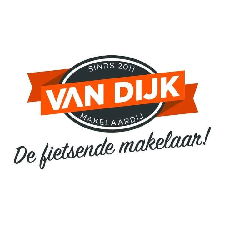 Van Dijk Makelaardij Logo