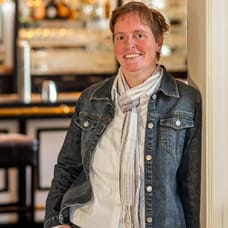 Linda - Officemanager