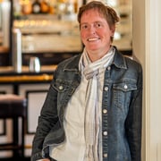 Linda - Office manager