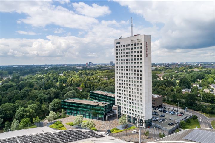 Herculesplein 2, Utrecht