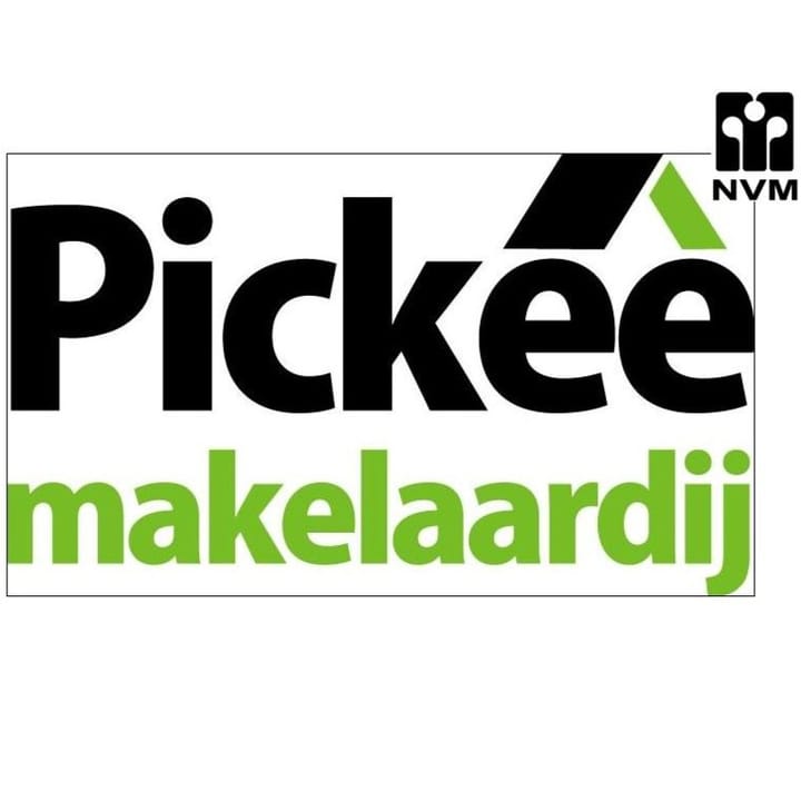 Pickee Makelaardij Logo