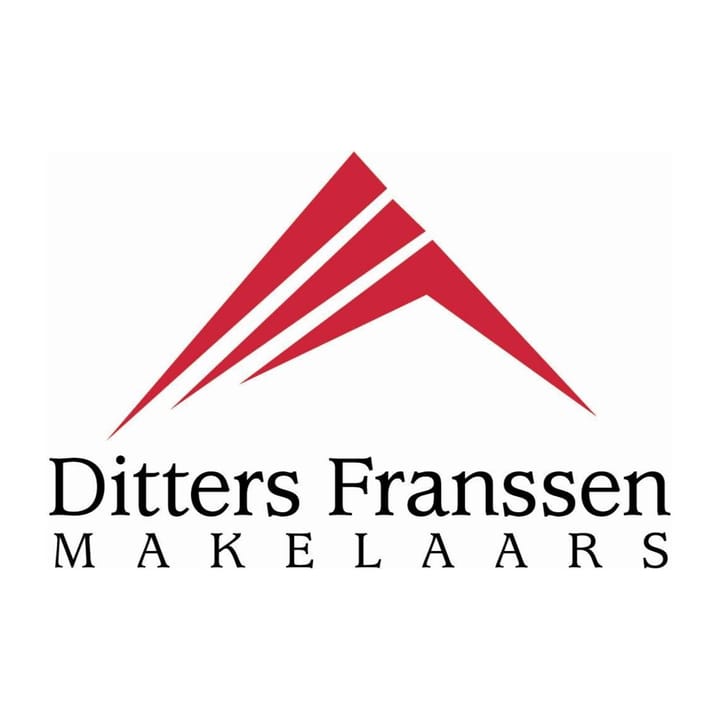 Ditters Franssen Makelaars B.V. Logo