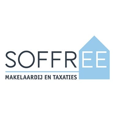 Soffree Makelaardij en Taxaties Logo