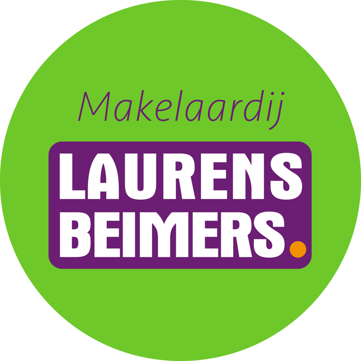 Makelaardij Laurens Beimers Logo