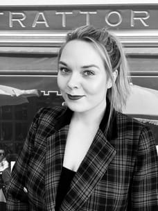 Kayleigh van Kolck - Secretary