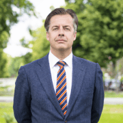 Roderik Klarenbeek - NVM-makelaar (directeur)