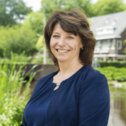 Jolanda van der Weijden - Commercieel medewerker