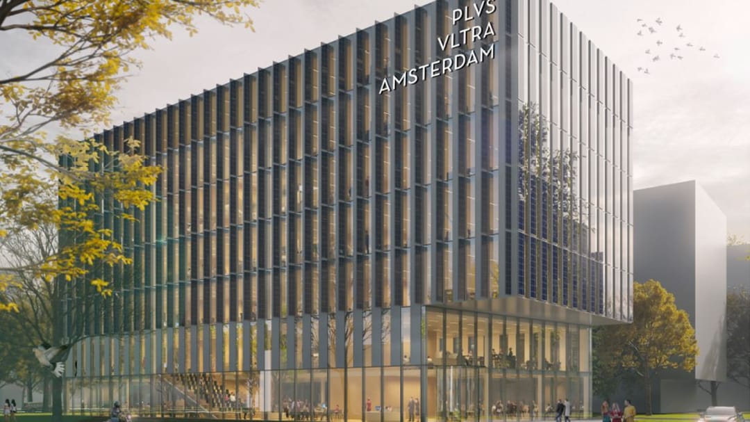 Kantoor Amsterdam Zoek kantoren te huur Meibergdreef 9 1105 AZ Amsterdam [funda in business]