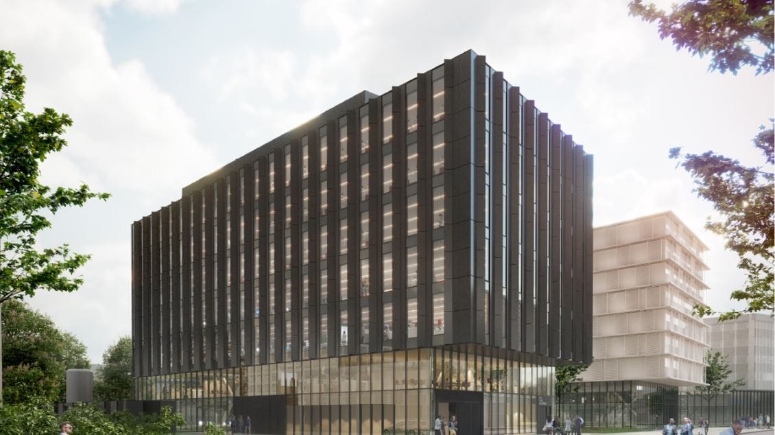 Kantoor Amsterdam Zoek kantoren te huur Meibergdreef 9 1105 AZ Amsterdam [funda in business]