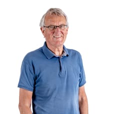 Adrie van Leeuwen - Afdeling Buitendienst