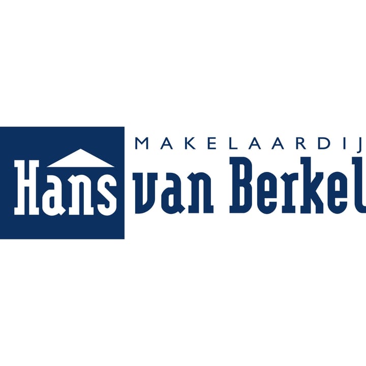 HANS VAN BERKEL MAKELAARDIJ Logo