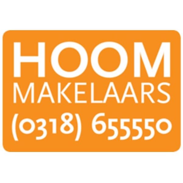 HOOM makelaars Logo