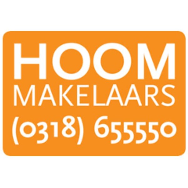 HOOM makelaars logo