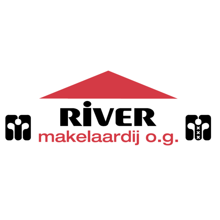 River Makelaardij B.V. Logo