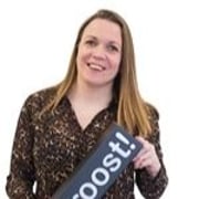 Monica van Eldik - Commercieel medewerker